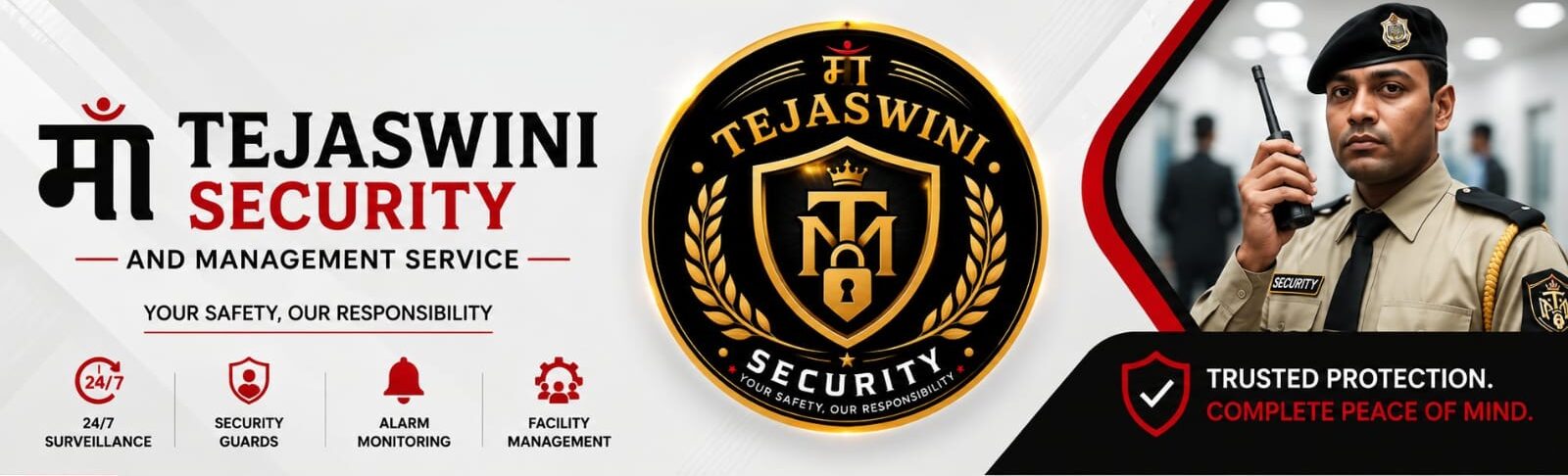 MAA TEJASWINI SECURITY SERVICE 